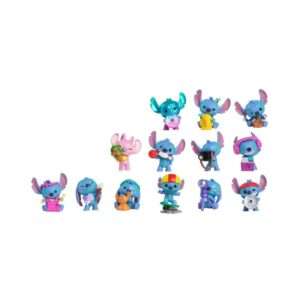 Lilo & Stitch Mini Figures Stitch Hobbies Series 2 Just Play