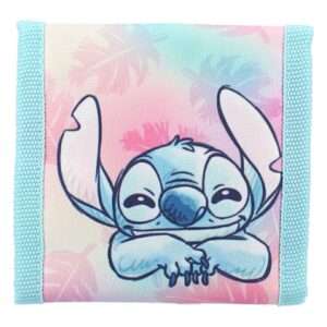 Lilo & Stitch Portafoglio Black Stitch Wild Energy Vadobag