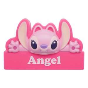 Lilo & Stitch Soft Touch Magnet Angel Con Figure Int.