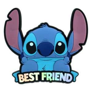 Lilo & Stitch Soft Touch Magnet Best Friend Con Figure Int.