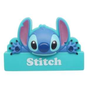 Lilo & Stitch Soft Touch Magnet Stitch Con Figure Int.