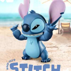 Lilo & Stitch - Stitch Dah Action Figura Beast Kingdom