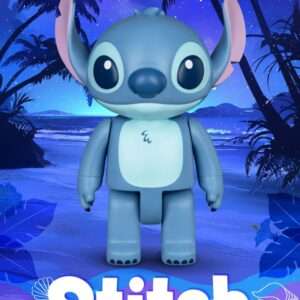 Lilo & Stitch Syaing Bang Vinile Bank Stitch 30 Cm Beast Kingdom Toys