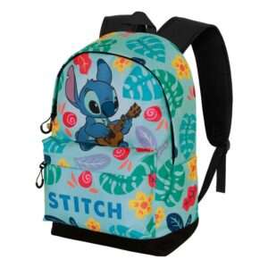 Lilo & Stitch Ventaglio Hs Zaino Guitar 2.2 Karactermania