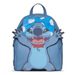 Lilo & Stitch Zaino Mini Stitch Hero Difuzed