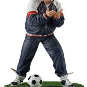 Lino Banfi Old & Rare Statua in Resina 25 Cm Edizione Limitata Infinite Statue