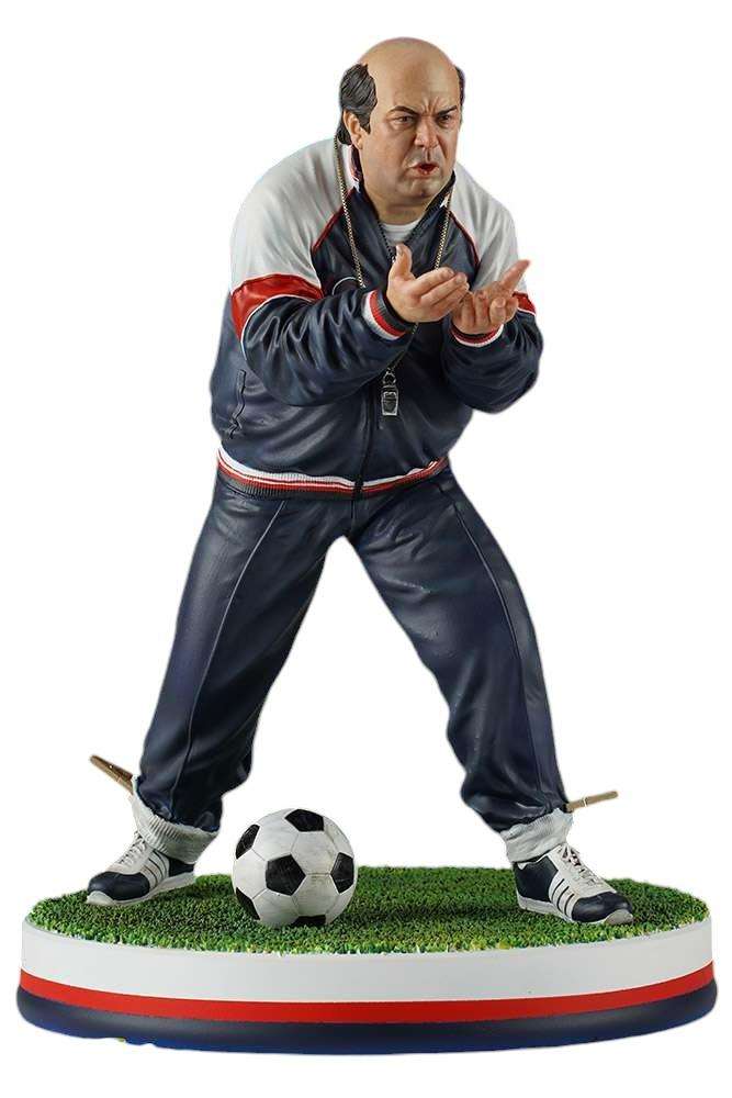 Lino Banfi Old & Rare Statua in Resina 25 Cm Edizione Limitata Infinite Statue