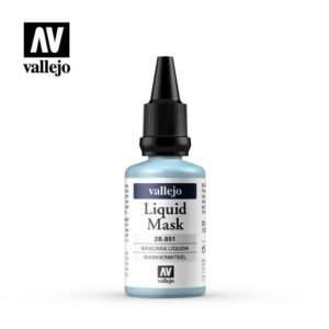 LIQUID MASK 35 ML 28851 COLORI VALLEJO