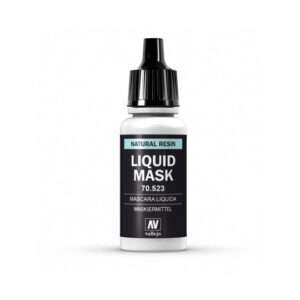 LIQUID MASK 70523 COLORI VALLEJO VALLEJO