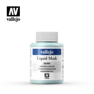 LIQUID MASK 85ML 28850 COLORI VALLEJO