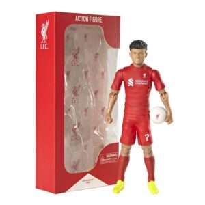 Liverpool Football Club Luis Diaz Action Figura 20cm Banbo Toys