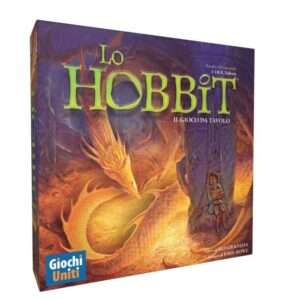 Lo Hobbit Italiano Gioco da Tavolo Giochi Uniti