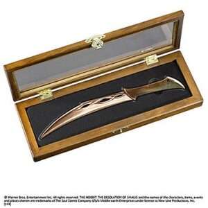 Lo Hobbit Lettera Opener Dagger Of Tauriel 22 Cm Noble Collection