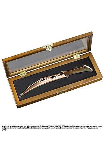 Lo Hobbit Lettera Opener Dagger Of Tauriel 22 Cm Noble Collection