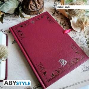 Lo Hobbit - Premium A5 Agenda "bilbo Baggins"