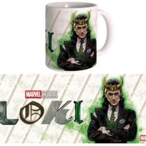 Loki Tazza President Loki Semic