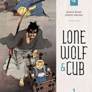 Lone Wolf E Cub omnibus Manga Volume 1 Grafica Veneta