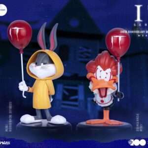 Looney Tunes 100th Anniversary Of Warner Bros. Studios Mini Uova Attack Figures Series: It Beast Kingdom Toys