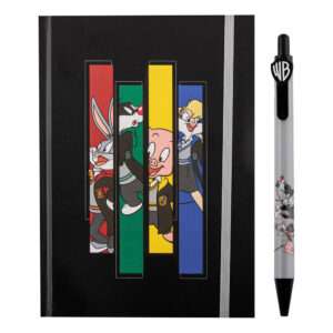 Looney Tunes Agenda Con Pen Looney Tunes At Hogwarts Cinereplicas