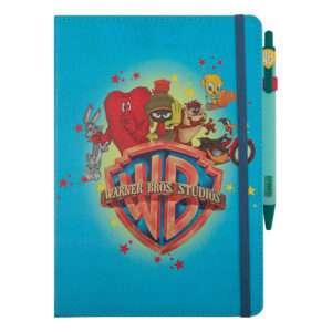 Looney Tunes Agenda Con Pen Wb100th Cinereplicas
