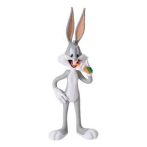 Looney Tunes Bendyfigs Bendable Figura Bugs Bunny 14 Cm Noble Collection