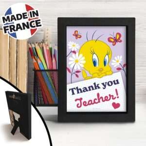 Looney Tunes - Frame - "THANK YOU TEACHER"