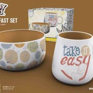 Looney Tunes Set Colazione Originals Gb Eye