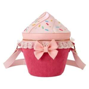 Loungefly Borsa A Tracolla Figural Cupcake Loungefly