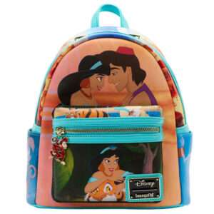Loungefly Disney Aladdin Jasmine Zaino 25cm Loungefly