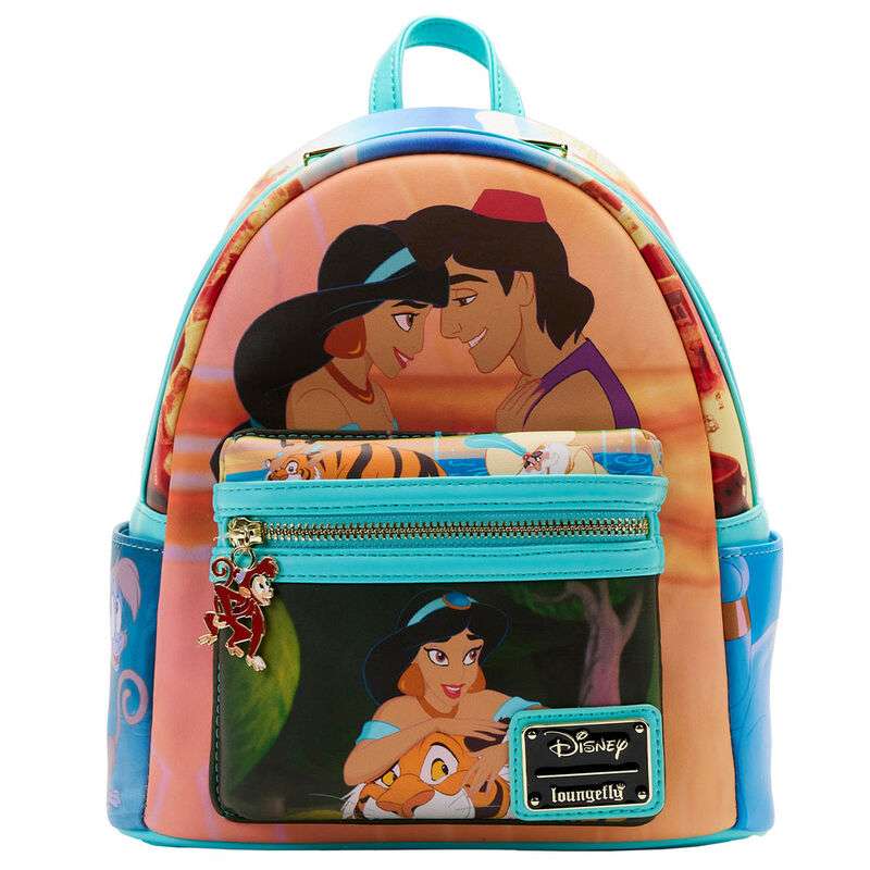 Loungefly Disney Aladdin Jasmine Zaino 25cm Loungefly