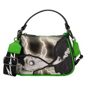 Loungefly Disney Frankenweenie Sparky Borsa A Tracolla Loungefly
