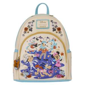 Loungefly Disney Mickey & Friends Portafoglio Loungefly