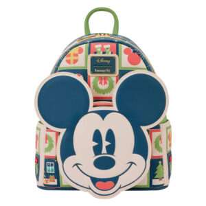 Loungefly Disney Mickey Holiday Zaino Loungefly