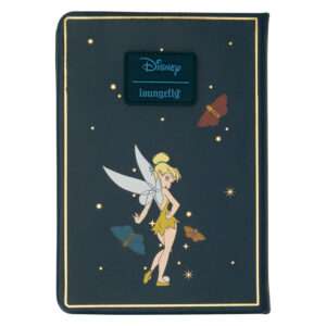 Loungefly Disney Peter Pan Tinker Bell Holiday Agenda Loungefly