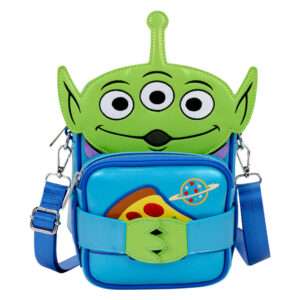 Loungefly Disney Pixar Toy Story 30th Anniversary Aliens Borsa A Tracolla Loungefly