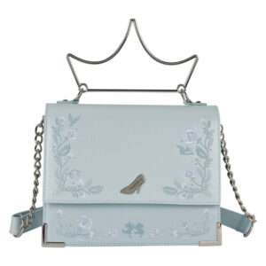Loungefly Disney Princess Cinderella Borsa A Tracolla Loungefly