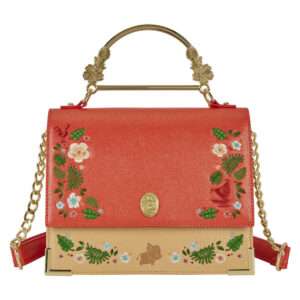 Loungefly Disney Vaiana Moana Cinderella Borsa A Tracolla Loungefly