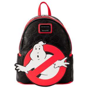Loungefly Ghostbusters Logo Glow Zaino 26cm Loungefly