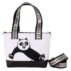 Loungefly Kung Fu Panda Borsa A Tracolla Loungefly