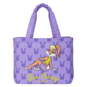 Loungefly Looney Tunes Lola Bunny shopping bag Loungefly