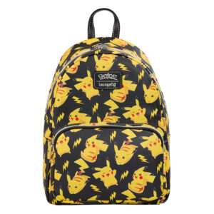Loungefly Pokemon Pikachu Zaino 26cm Loungefly