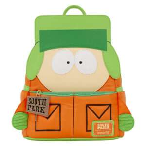 Loungefly South Park Kyle Zaino. 26cm Loungefly