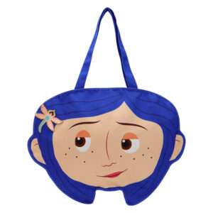 Loungefly The Worlds of Coraline Laika bag Loungefly