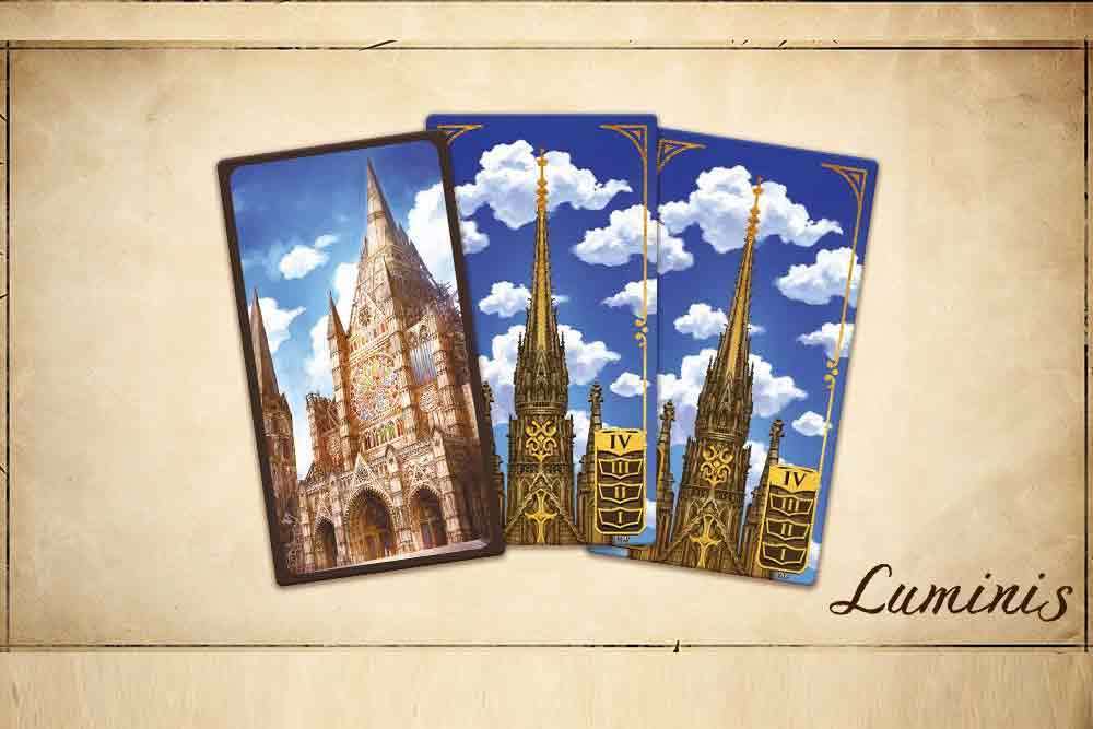 LUMINIS Gioco Da Tavolo Don T Panic Games