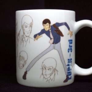 Lupin Iii Lupin Tazza  Tazza  Mine