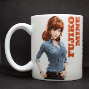 Lupin Iii The First Fujiko Tazza  Tazza  Mine