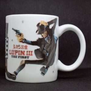 Lupin Iii The First Jigen Tazza Tazza Mine