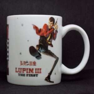 Lupin Iii The First Lupin Tazza Tazza Mine