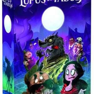 Lupus In Tabula Edizione Luna Piena Gioco Da Tavolo DV Giochi