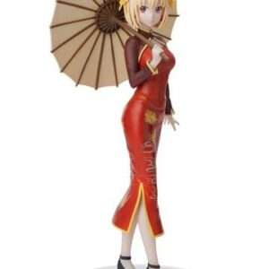 Lycoris Recoil Luminasta Pvc Statua Chisato Nishikigi China Style 19 Cm Sega